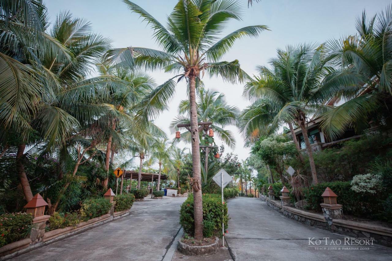 Ko Tao Resort Paradise Zone Zewnętrze zdjęcie